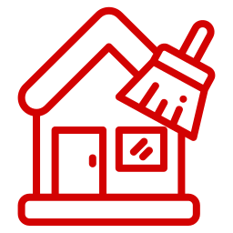  Dọn dẹp sạch sẽ